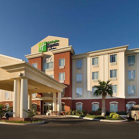 Holiday Inn Express Uvalde, An Ihg Hotel Exterior foto
