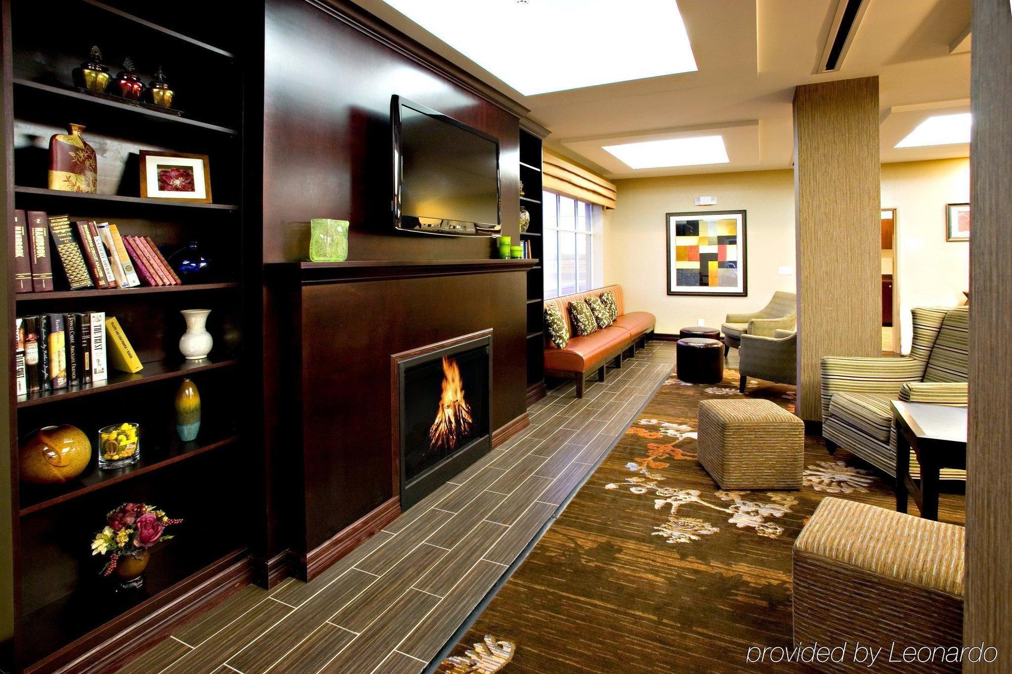 Holiday Inn Express Uvalde, An Ihg Hotel Interior foto